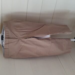 TALBOTS ~ Pants 16 petite. Note 1 back button is missing